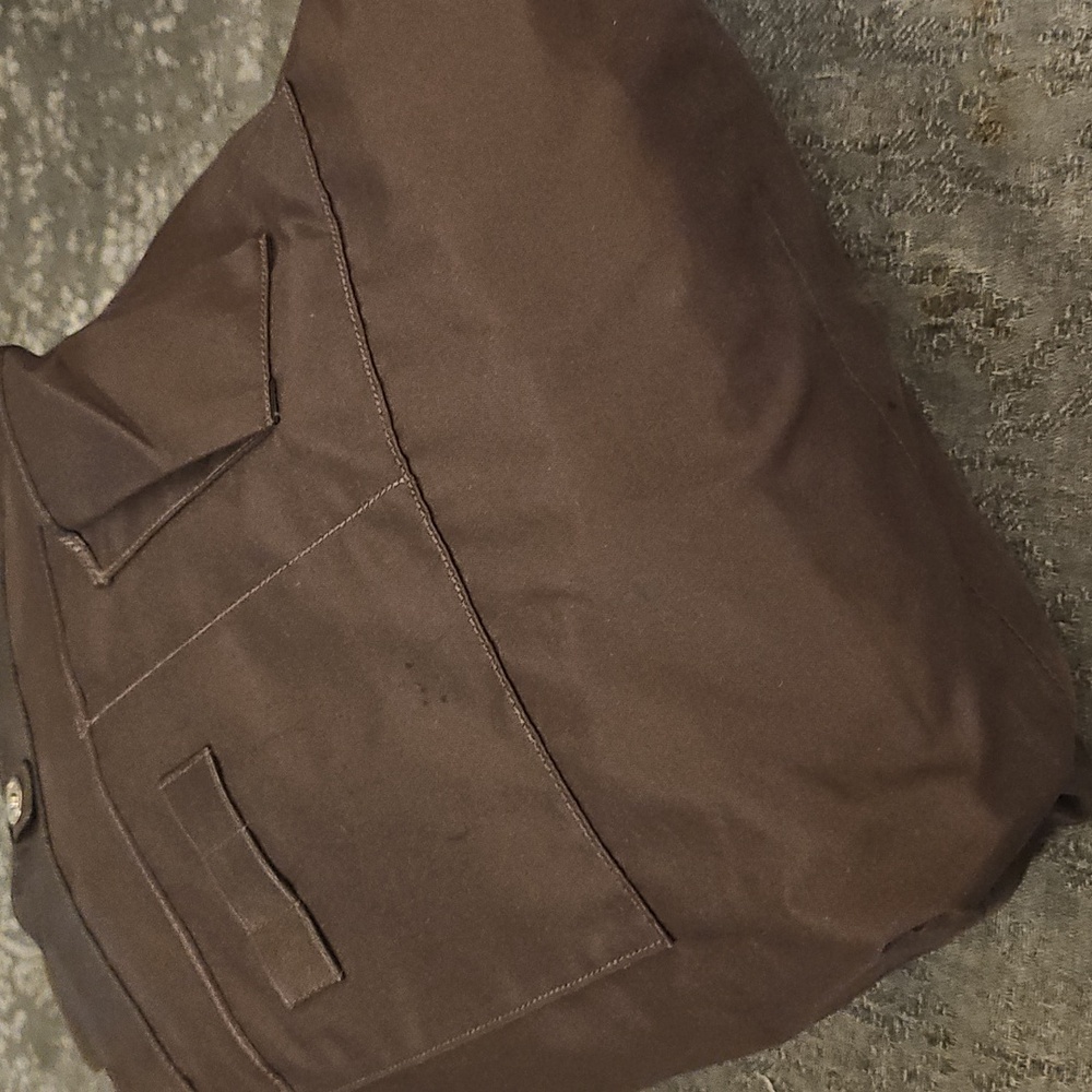 Coach Tote/Baby Bag - Picture 9 of 11